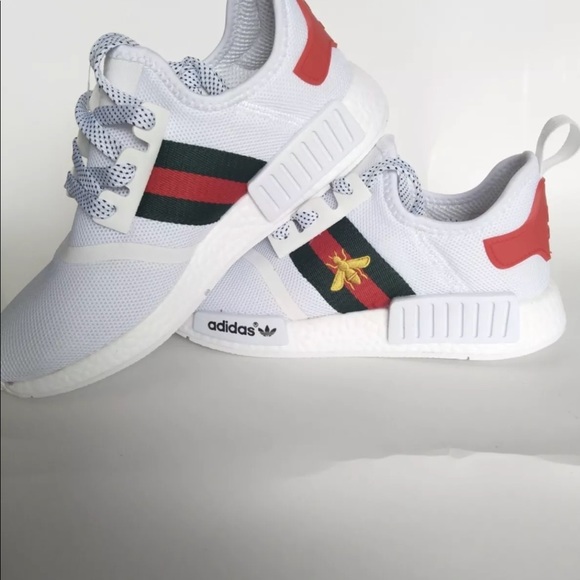 NMD custom Gucci shoes - Picture 3 of 4